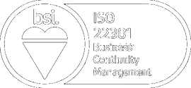 BSI ISO 22301